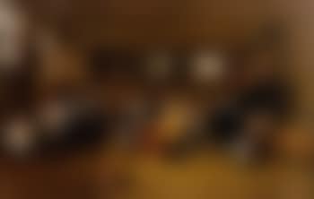 Group portrait of twelve gentlemen in interior (preview)