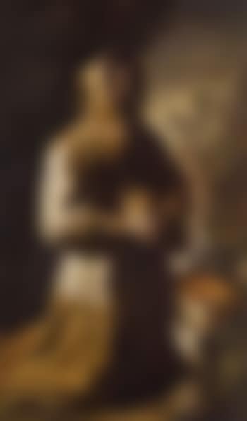 The Ecstasy of Saint Francis (preview)