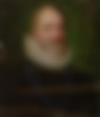 Portrait of Henry IV in black costume (preview)