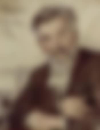 Portrait of the Austrian violinist Andreas Moser (preview)
