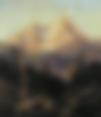 Watzmann in morning light (preview)