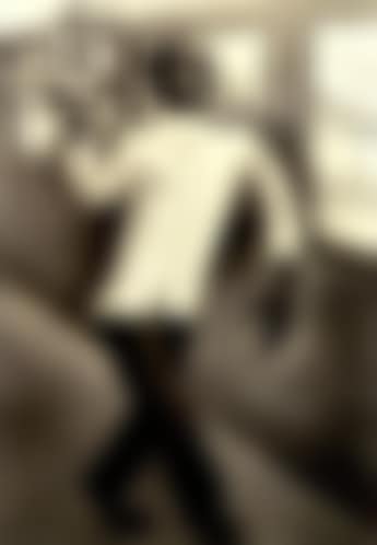 Waiter with tray of drinks (preview)
