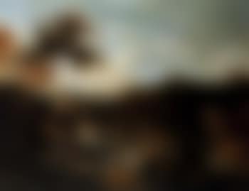 Landscape with animals (preview)