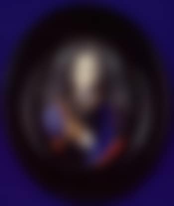 Old Pretender in gold studded armour, with sash of Order of the Garter (preview)
