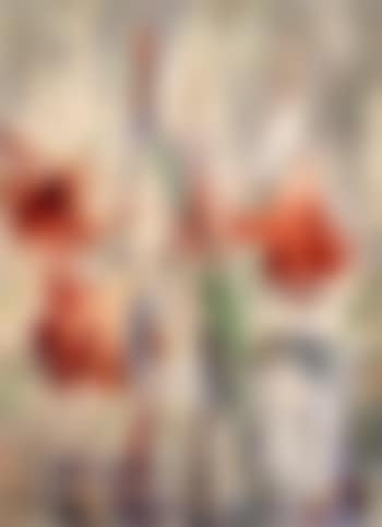 Still life with amarylis flowers (preview)