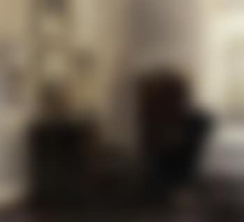 Interior scene with woman holding fruit bowl (preview)