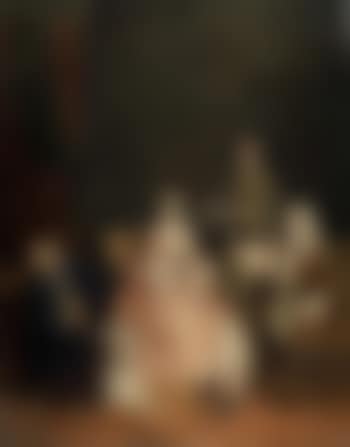 Interior scene with family (preview)