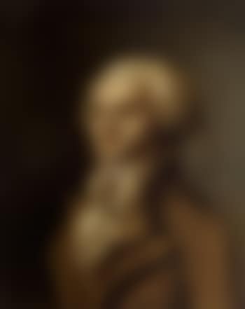 Portrait of Robespierre (preview)