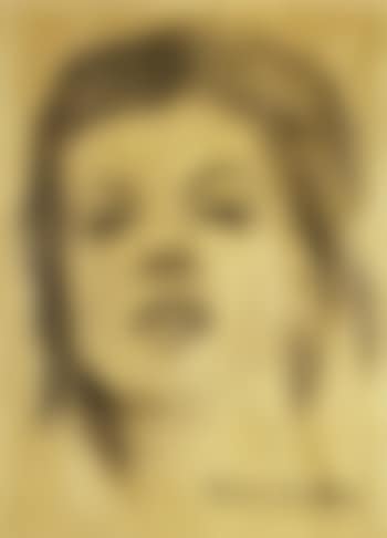 Portrait de jeune femme (preview)