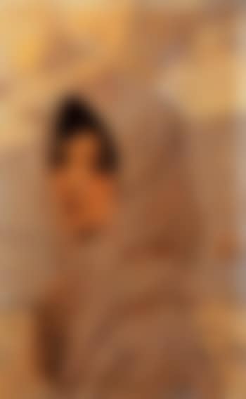 Girl wearing white veil (preview)