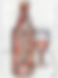 Reflections in wine glass (preview)