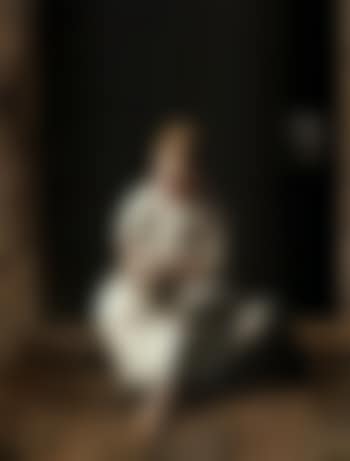 Young girl contemplating (preview)
