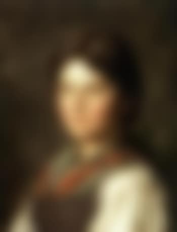 Young Tirolean girl (preview)