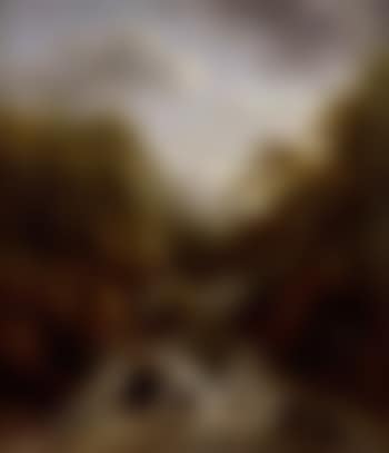 Pecheur pres du torrent (preview)