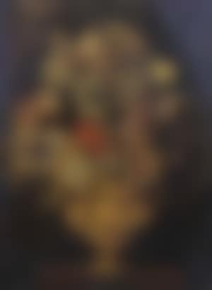 Vase de fleurs sur un entablement (preview)