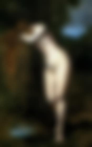 Nymph at the spring (preview)