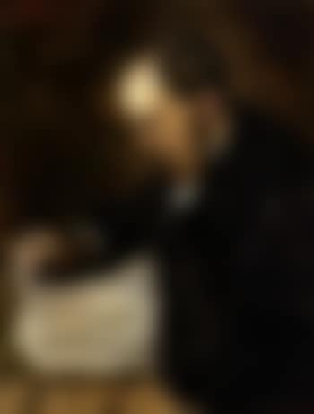 Portrait of composer Karl Pottgiesser (preview)