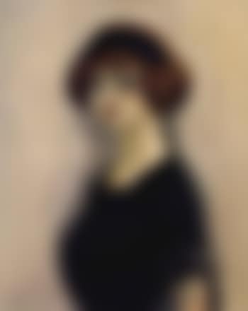 La blouse noir (preview)