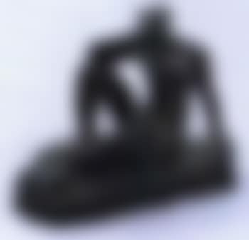 Seated model (preview)