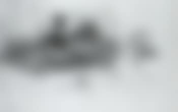 Ship on rough seas. Study of figures (preview)