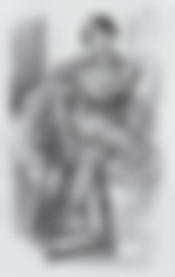 Danseuse assise (preview)