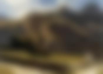 Eglise de Montagne avec les Tours d'Ai (preview)