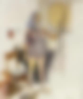 Self portrait in studio of Max Ernst (preview)