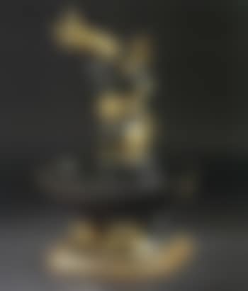 Dolphin holding male figure (preview)