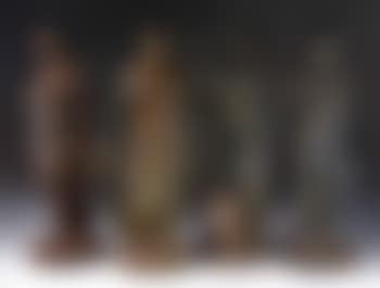 Figures representing the seasons (preview)