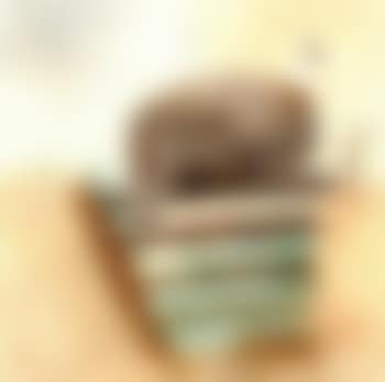 Guinea fowl on a fence (preview)