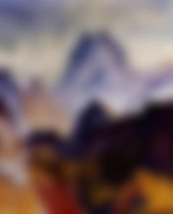 Paesaggio di montagna - Piz Duan (preview)
