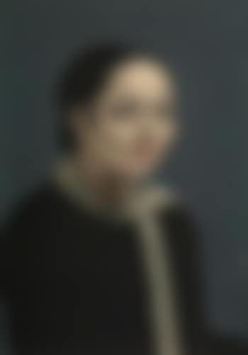 Portrait of Tatjana Barbakoff (preview)