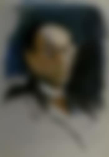 Man's portrait (preview)