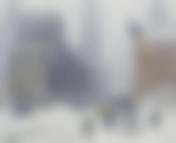Madison Square in winter (preview)