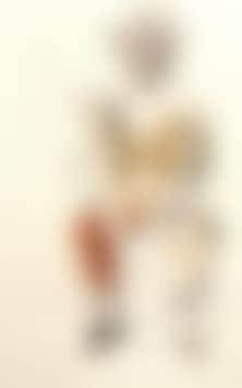 Old man with a stick (preview)