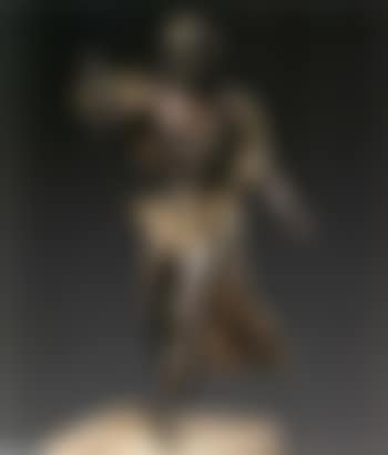 Christ walking forward with drapery (preview)