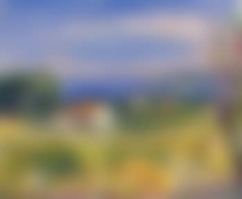 Paysage de Saint Tropez (preview)