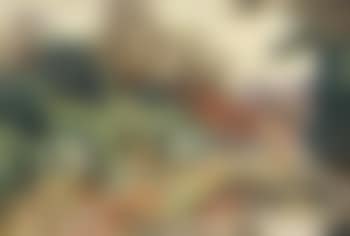 Yew bordered lily pond (preview)