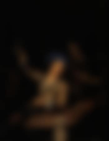 Violinist making merry in a tavern (preview)