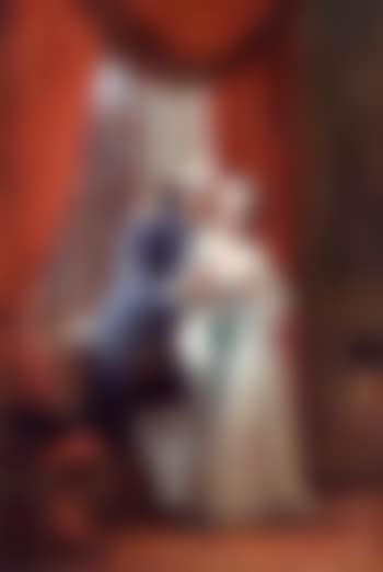 Young couple - Crown Prince Frederik and his wife Louise (preview)