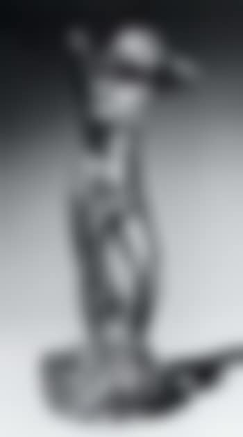 Standing female nude (preview)