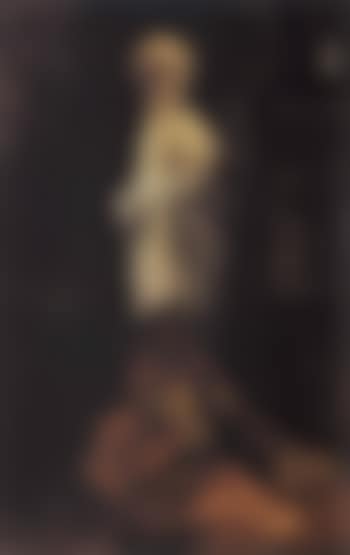 Lady before a mirror (preview)