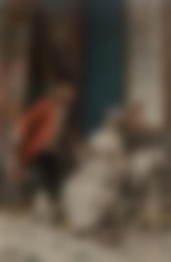 Admirer. Afternoon encounter (preview)