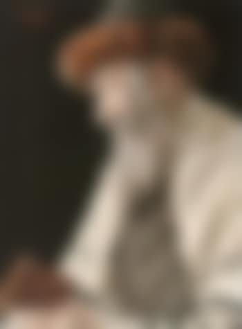 Learned rabbi. Meditation (preview)