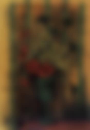Flowers in wine glass (preview)