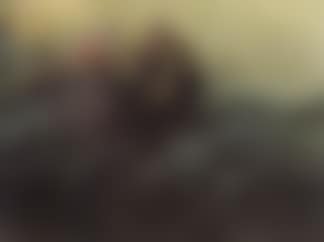 Couple in storm at sea (preview)