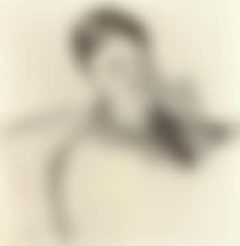 Portrait de Madame Cezanne, d'apres Paul Cezanne (preview)