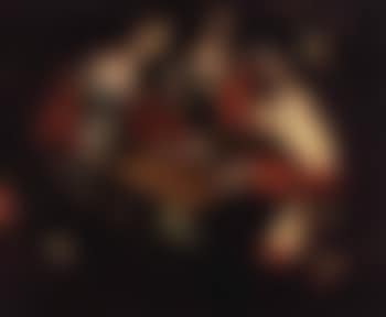 Figures playing backgammon (preview)
