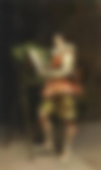 The violinist (preview)