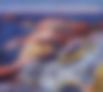 Rocky shore, North Koster (preview)